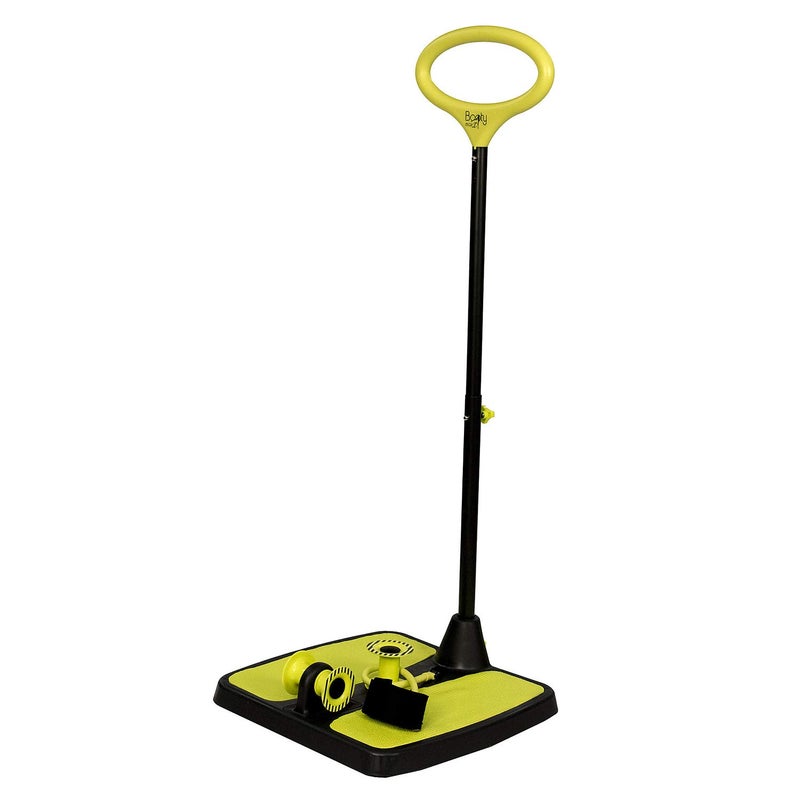 booty maxx Booty Max Home Workout Resistance Band Training for Making Summer-Ready Toned Bigger Butt, Thighs, Quads, Calves, or Arms (As Seen on Television) - Image 1